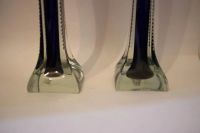 Лот: 6166694. Фото: 3. Ваза пара берцовка ссср. Коллекционирование, моделизм