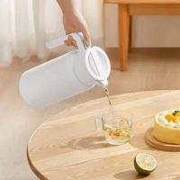 Лот: 25731570. Фото: 3. Термокувшин Mijia Thermos Pot... Домашний быт