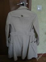 Лот: 967772. Фото: 2. Плащ 40-42 размер. Женская одежда