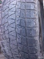 Лот: 9551305. Фото: 2. Шины Bridgestone Blizzak DM-V1... Шины, Диски