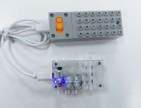 Лот: 13004907. Фото: 2. Блочный конструктор «Robotic animal... Игрушки