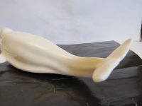 Лот: 18612302. Фото: 6. Белуха статуэтка,фарфор,новая