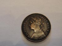 Лот: 4446584. Фото: 4. Великобритания 1 фартинг 1886... Красноярск