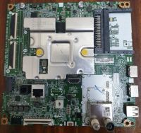 Лот: 25885537. Фото: 2. 55UQ76003LD Main+БП EAX69830902... Запчасти для бытовой техники