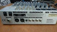 Лот: 19200008. Фото: 3. Микшерный пульт Behringer Eurorack... Музыкальные инструменты и оборудование