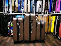 Лот: 14333909. Фото: 7. Чемодан Средний "Phuket" Коричневый...
