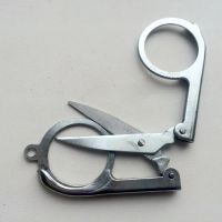 Лот: 5147172. Фото: 5. ✂ ✄ Ножницы складные карманные...
