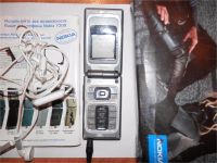 Лот: 7753039. Фото: 4. Nokia 7200