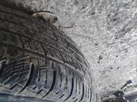 Лот: 17461311. Фото: 3. Резина летняя KUMHO R16. Авто, мото, водный транспорт