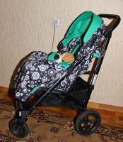 Лот: 9748307. Фото: 4. Коляска Babyhit DRIVE. Красноярск
