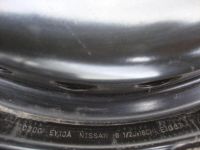 Лот: 15925288. Фото: 7. Комплект Оригинальных дисков Nissan...