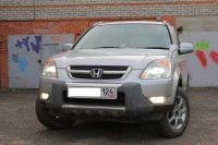 Лот: 4135936. Фото: 2. Honda CR-V 2002г. Авто, мото, водный транспорт