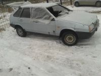 Лот: 4870085. Фото: 2. Лада 2109. Авто, мото, водный транспорт