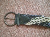 Лот: 1842677. Фото: 2. Ремень из натур. кожи. Аксессуары