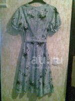 Лот: 15206519. Фото: 7. шикарное платье 46 рост 160 -...