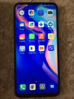 Лот: 19398707. Фото: 2. Huawei p smart z 4/64гб синий... Смартфоны, связь, навигация