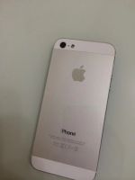 Лот: 4105160. Фото: 4. Apple iPhone 5 16gb белый