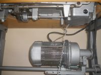 Лот: 12767060. Фото: 3. Машинка швейная обувная, класс... Бытовая техника