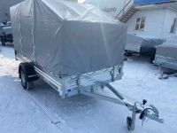 Лот: 19924167. Фото: 2. Прицеп Expert 3215. Авто, мото, водный транспорт