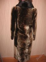 Лот: 2345933. Фото: 3. Шуба мутоновая. Одежда, обувь, галантерея