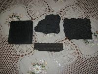 Лот: 9720441. Фото: 2. Штампы оттиски клише для ручного... Антиквариат