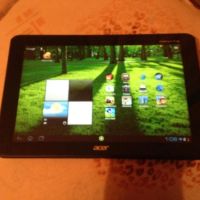 Лот: 6093436. Фото: 3. планшет Acer A701. Компьютеры, оргтехника, канцтовары