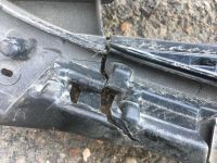 Лот: 14313352. Фото: 2. Решётка радиатора Mazda CX5. Автозапчасти