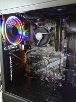 Лот: 21334066. Фото: 6. Системный блок i5 8500T/B360 hd3...