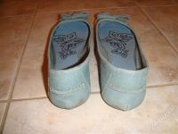 Лот: 494154. Фото: 2. Балетки Pull&Bear (размер 38). Женская обувь