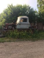 Лот: 13987589. Фото: 2. Трактор ДТ-75 с лопатой. Авто, мото, водный транспорт