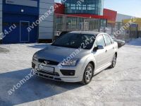 Лот: 6642939. Фото: 2. Юбка "FT" переднего бампера, Ford... Автохимия, масла, тюнинг