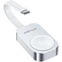 Лот: 25774891. Фото: 2. Беспроводная зарядка iWatch ACEFAST... Сетевые устройства