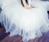 Лот: 7322602. Фото: 3. Шикарное Свадебное платье!!!. Одежда, обувь, галантерея