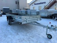 Лот: 14754879. Фото: 2. Прицеп МЗСА 817717. Авто, мото, водный транспорт