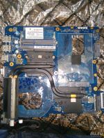 Лот: 8378772. Фото: 6. Материнская плата la-8863p для...