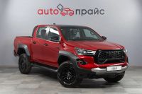 Лот: 23232474. Фото: 2. Toyota Hilux 2024. Авто, мото, водный транспорт