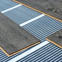 Лот: 22380448. Фото: 8. Пленочный теплый пол Caleo Gold...