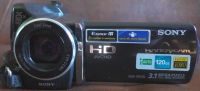 Лот: 11273618. Фото: 2. Sony HDR-XR150E. Фото, видеокамеры, оптика