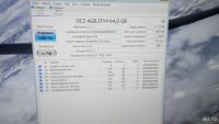 Лот: 9518899. Фото: 2. SSD диск 64GB OCZ Agility4+ переходник... Комплектующие