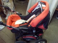 Лот: 2679852. Фото: 2. Коляска Riko Axel V-Max Exclusive. Детский транспорт