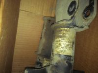 Лот: 5385029. Фото: 2. Стойки перед Renault Megane III... Автозапчасти