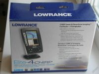 Лот: 5058391. Фото: 2. Lowrance Elite-4 Chirp 83/200... Рыбалка