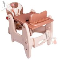 Лот: 3559987. Фото: 3. Стульчик для кормления Jetem Magic. Дети растут
