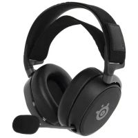 Лот: 23518109. Фото: 5. Проводные наушники SteelSeries...