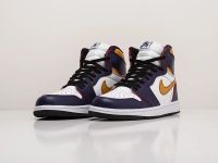 Лот: 17561568. Фото: 2. Кроссовки Nike Air Jordan 1 Mid... Мужская обувь