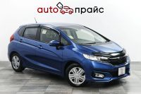 Лот: 21980238. Фото: 2. Honda Fit 2017. Авто, мото, водный транспорт
