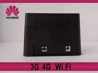 Лот: 18146955. Фото: 2. Интернет-центр Huawei b311 4G... Сетевые устройства