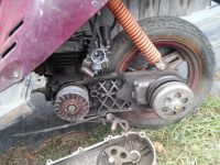 Лот: 8505730. Фото: 4. Уставший мокик от Японских и Российских... Красноярск