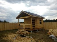 Лот: 7133035. Фото: 2. Отличное предложение для дачи... Срубы и конструкции