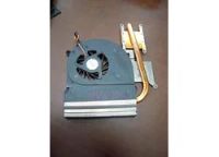 Лот: 5216777. Фото: 10. Охлаждение на ноутбук Asus K40...
